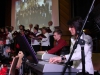 Unsere Keyboarder am Werk