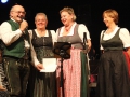 Franz Putz und das Frauenterzett Loipersdorf